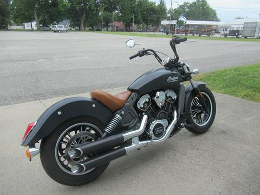 2016 Indian Motorcycle Scout™