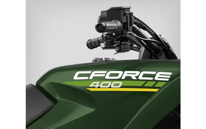 2025 CFMOTO CForce 400