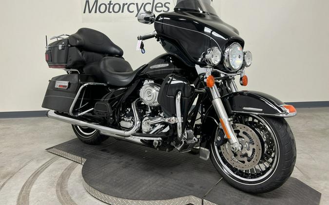 2013 Harley-Davidson Electra Glide Ultra Limited