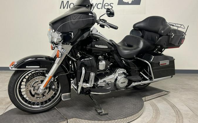 2013 Harley-Davidson Electra Glide Ultra Limited