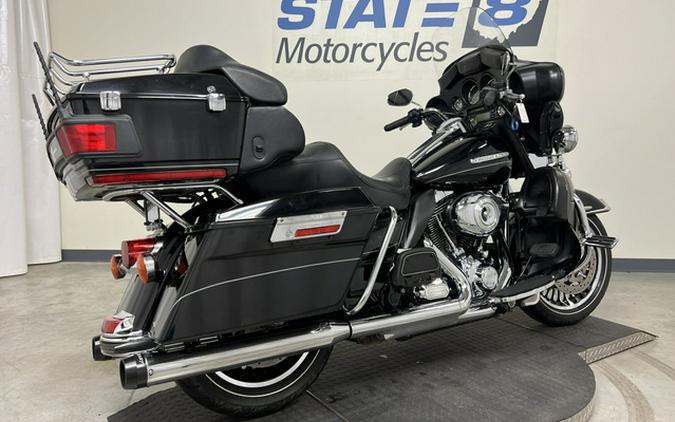2013 Harley-Davidson Electra Glide Ultra Limited