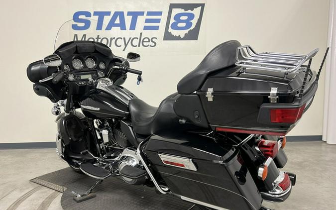 2013 Harley-Davidson Electra Glide Ultra Limited