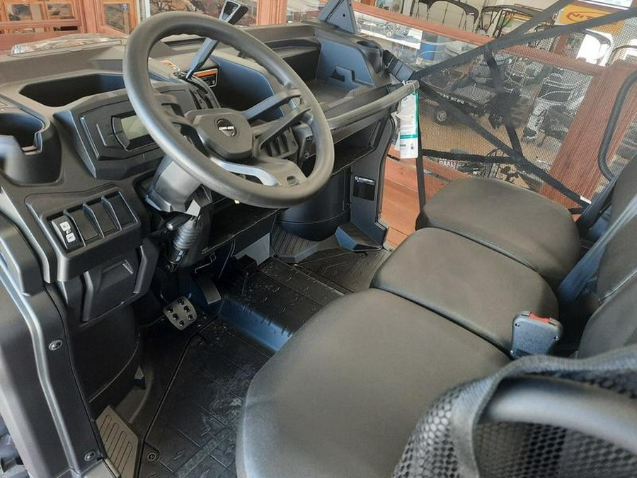 2025 Can-Am® Defender MAX DPS HD9 Wildland Camo