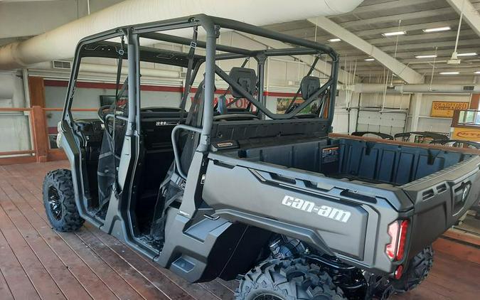 2025 Can-Am® Defender MAX DPS HD9 Wildland Camo