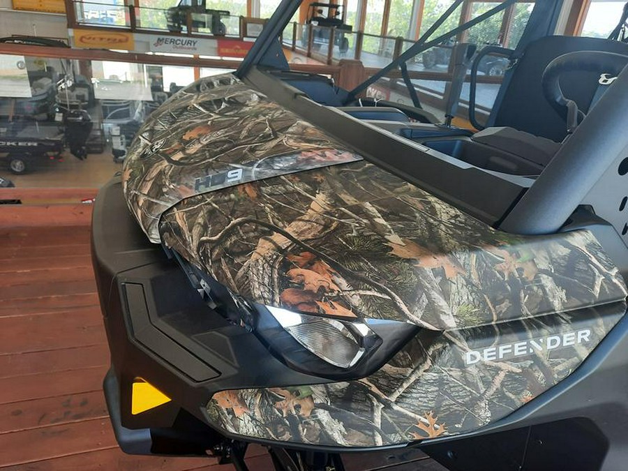 2025 Can-Am® Defender MAX DPS HD9 Wildland Camo