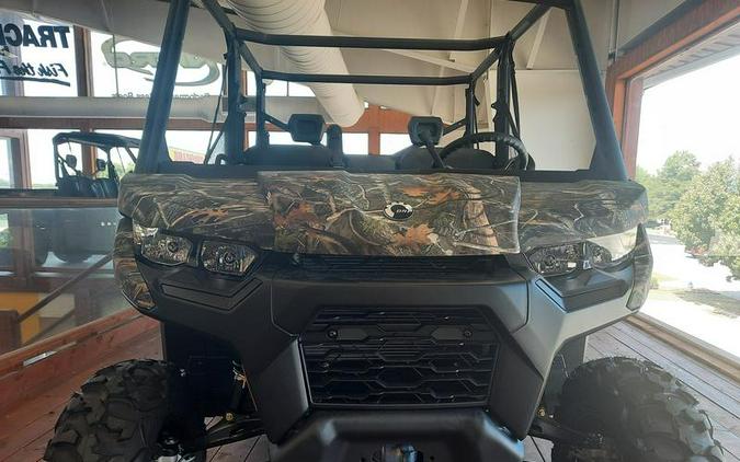 2025 Can-Am® Defender MAX DPS HD9 Wildland Camo