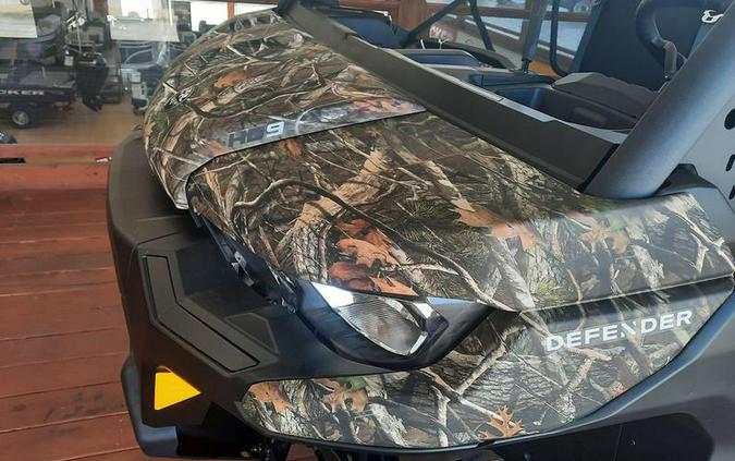 2025 Can-Am® Defender MAX DPS HD9 Wildland Camo