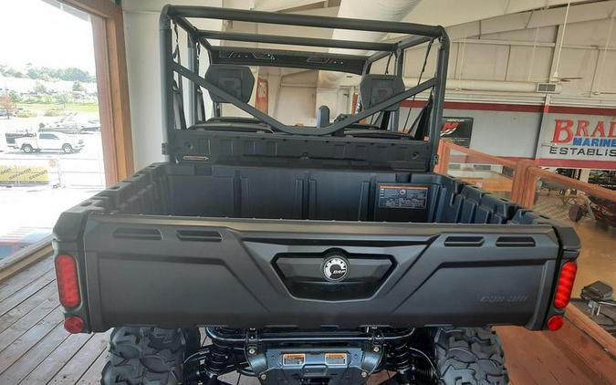 2025 Can-Am® Defender MAX DPS HD9 Wildland Camo