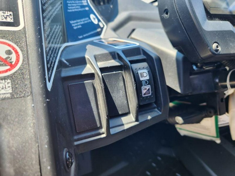 2025 Can-Am® Maverick X3 X rs Turbo RR with Smart-Shox Triple Black