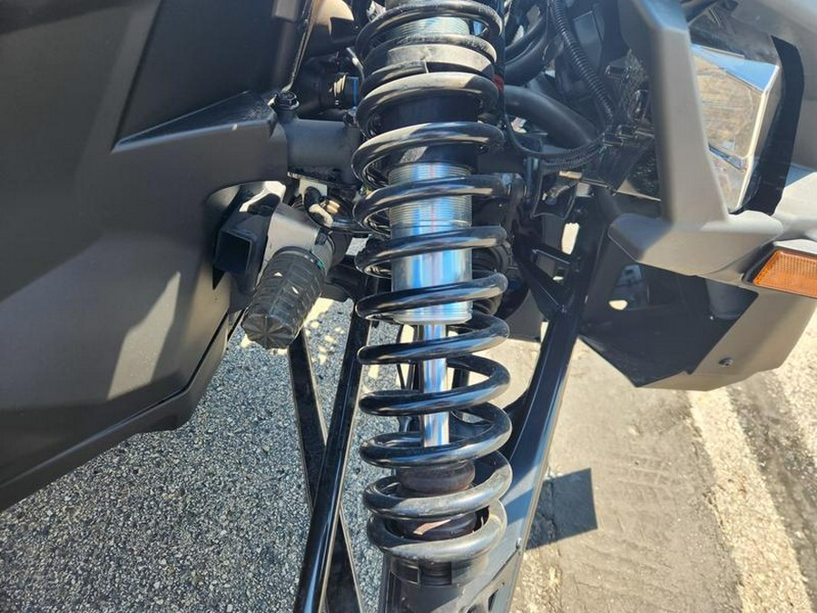 2025 Can-Am® Maverick X3 X rs Turbo RR with Smart-Shox Triple Black