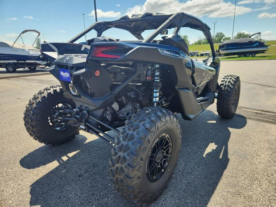 2025 Can-Am® Maverick X3 X rs Turbo RR with Smart-Shox Triple Black