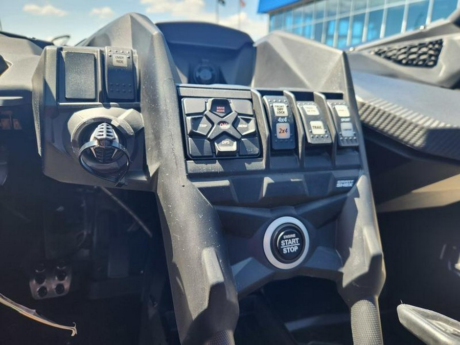 2025 Can-Am® Maverick X3 X rs Turbo RR with Smart-Shox Triple Black