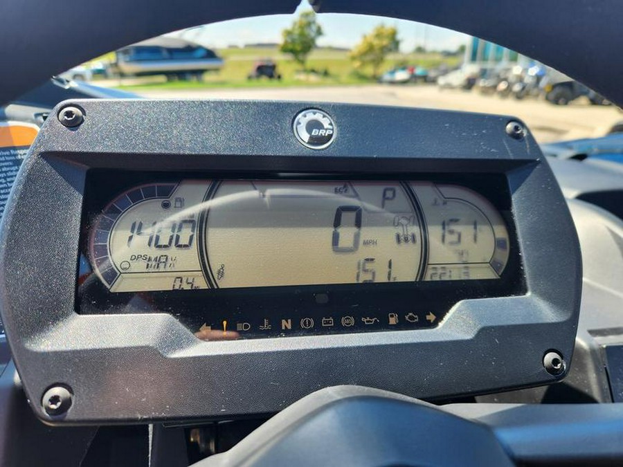 2025 Can-Am® Maverick X3 X rs Turbo RR with Smart-Shox Triple Black