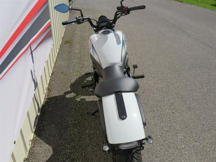 2022 Kawasaki Vulcan S