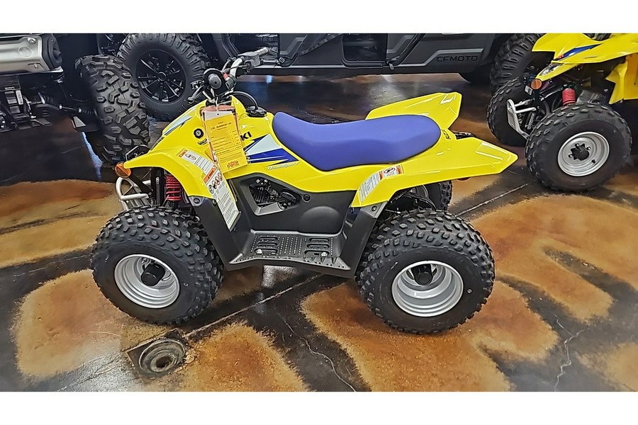 2026 Suzuki QUADSPORT Z50