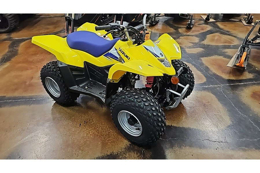 2026 Suzuki QUADSPORT Z50