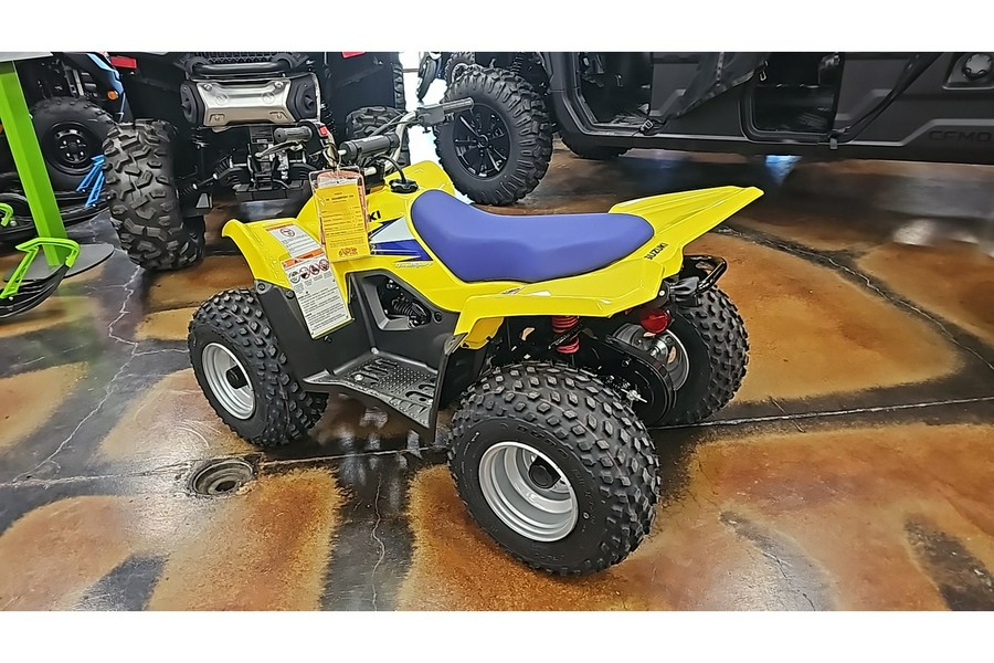 2026 Suzuki QUADSPORT Z50