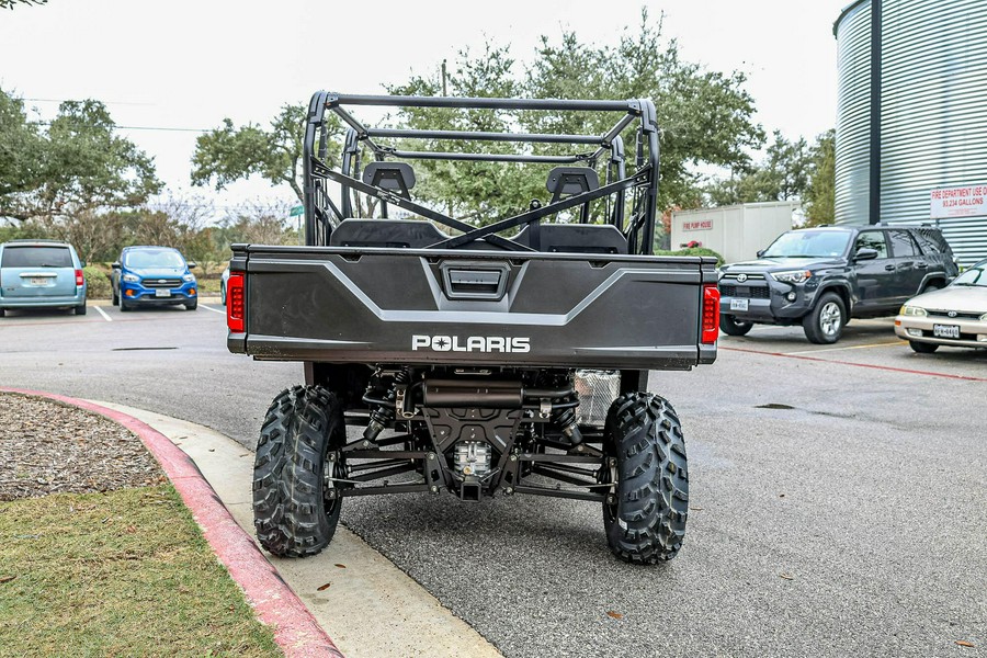 2025 POLARIS RANGER CREW 570 FULLSIZE