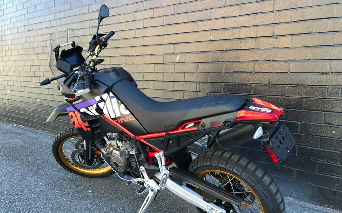 2026 Aprilia Tuareg 660 Rally