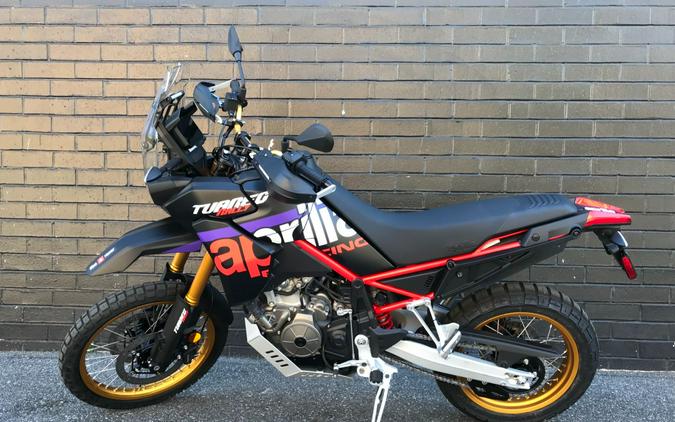 2026 Aprilia Tuareg 660 Rally