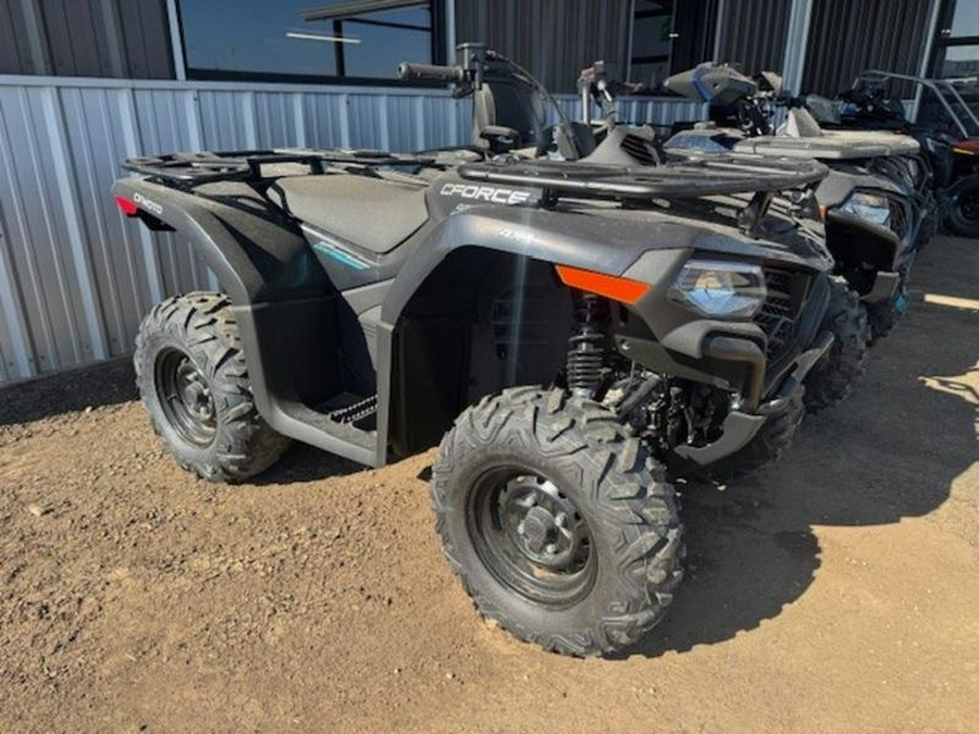 2026 CFMOTO A26AD40PGUSE0