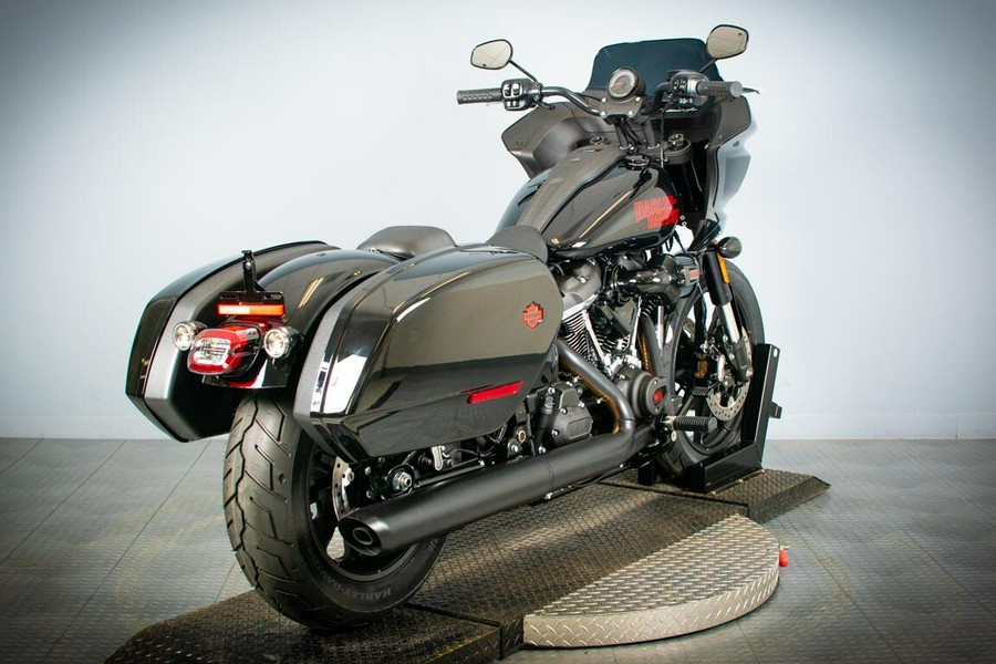 2025 Harley-Davidson Low Rider ST
