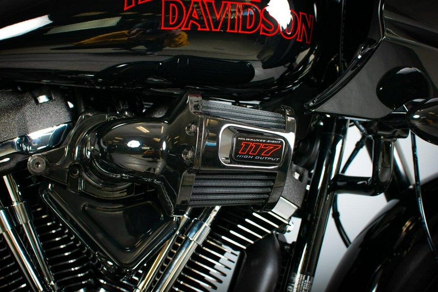 2025 Harley-Davidson Low Rider ST