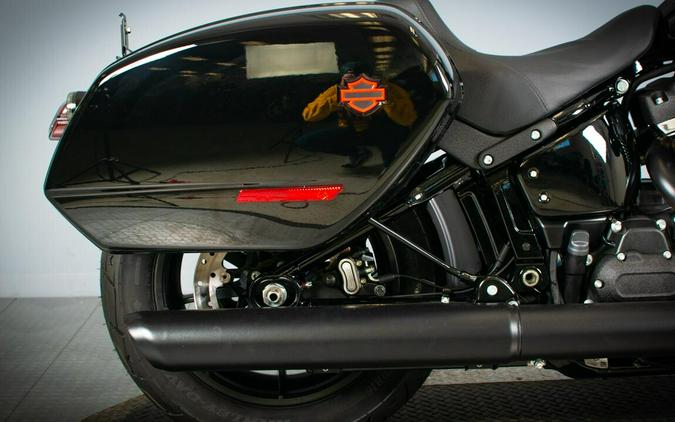 2025 Harley-Davidson Low Rider ST