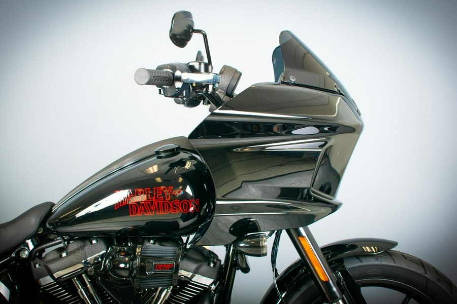 2025 Harley-Davidson Low Rider ST