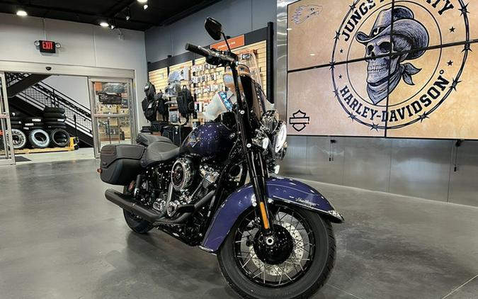 2026 Harley-Davidson Softail FLHC - Heritage Classic