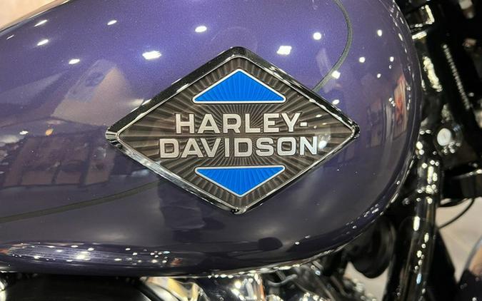 2026 Harley-Davidson Softail FLHC - Heritage Classic