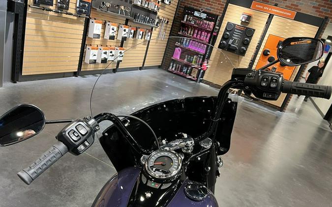 2026 Harley-Davidson Softail FLHC - Heritage Classic