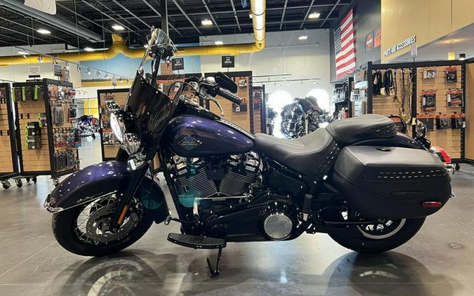 2026 Harley-Davidson Softail FLHC - Heritage Classic