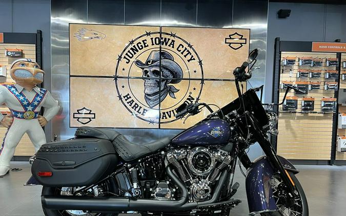 2026 Harley-Davidson Softail FLHC - Heritage Classic