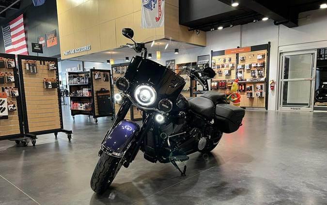 2026 Harley-Davidson Softail FLHC - Heritage Classic