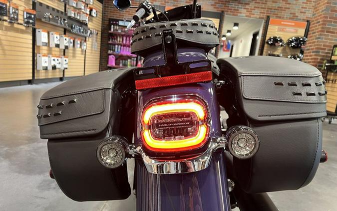 2026 Harley-Davidson Softail FLHC - Heritage Classic