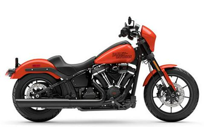 2026 Harley-Davidson Low Rider® S