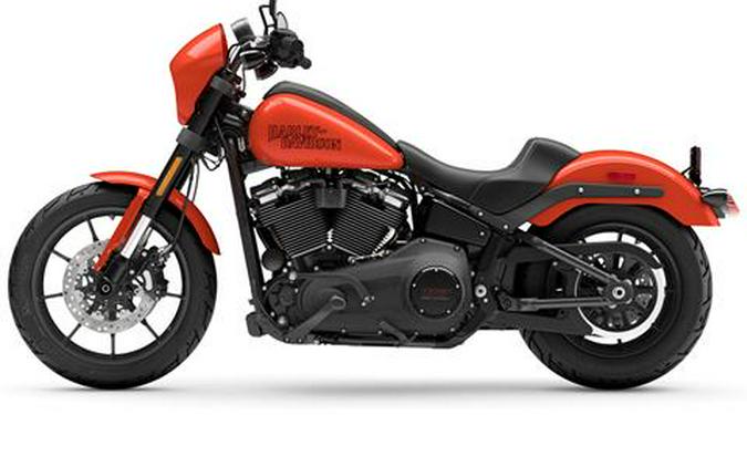 2026 Harley-Davidson Low Rider® S