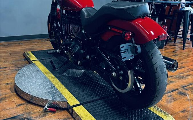 2022 Harley-Davidson® Street Bob® 114 REDLINE RED