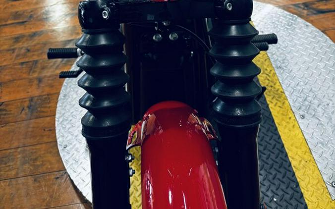 2022 Harley-Davidson® Street Bob® 114 REDLINE RED