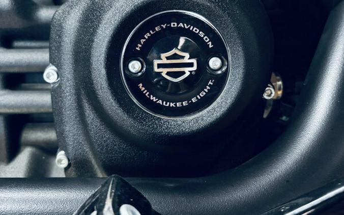 2022 Harley-Davidson® Street Bob® 114 REDLINE RED