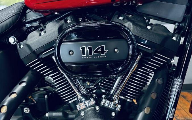 2022 Harley-Davidson® Street Bob® 114 REDLINE RED