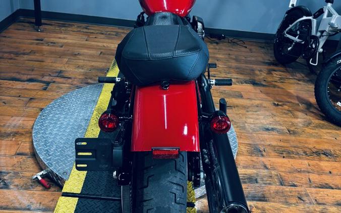 2022 Harley-Davidson® Street Bob® 114 REDLINE RED