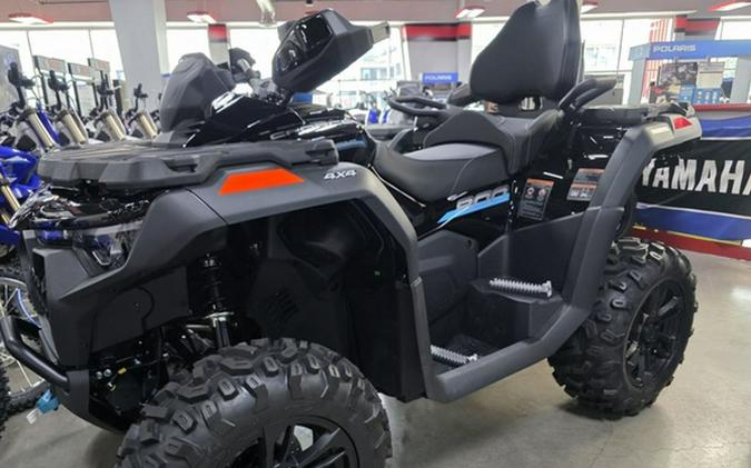 2026 CFMOTO CFORCE 800 Touring