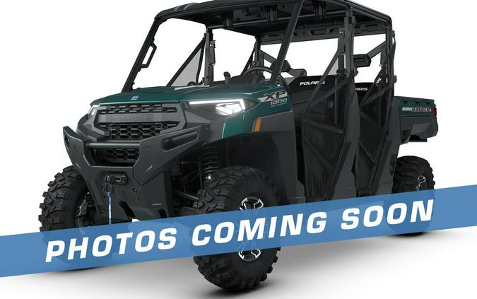 2026 Polaris Ranger Crew XP 1000 Premium