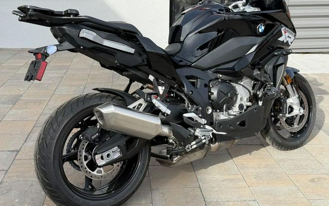 2025 BMW S 1000 XR Black Storm Metallic 2