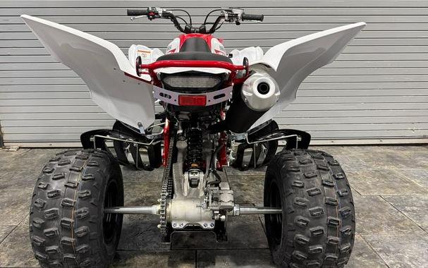 2026 Yamaha Raptor 700R SE