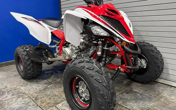 2026 Yamaha Raptor 700R SE