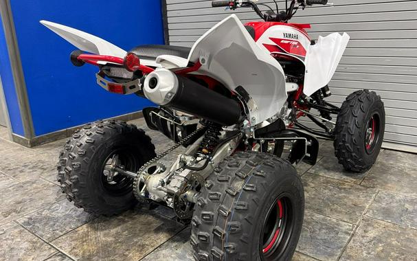 2026 Yamaha Raptor 700R SE