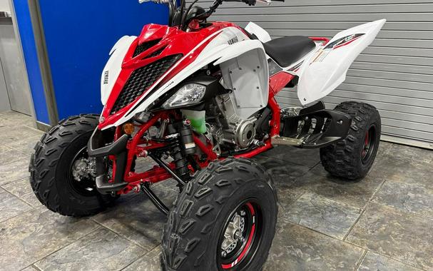 2026 Yamaha Raptor 700R SE
